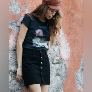 Billabong Good Life Cord Skirt